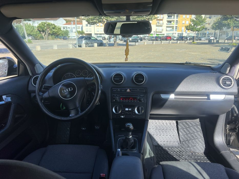 Audi A3 8P 2.0 TDI com 260mil km Nacional