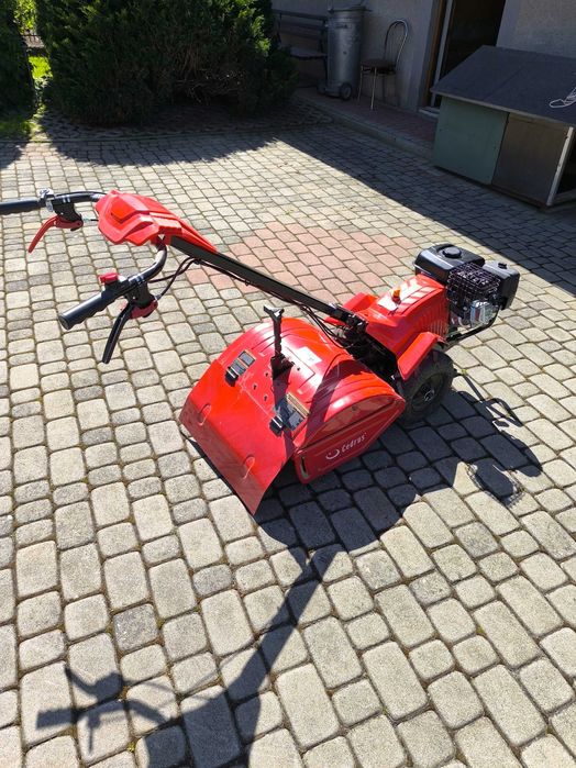 Glebogryzarka Cedrus glx-gt65-2b&s
