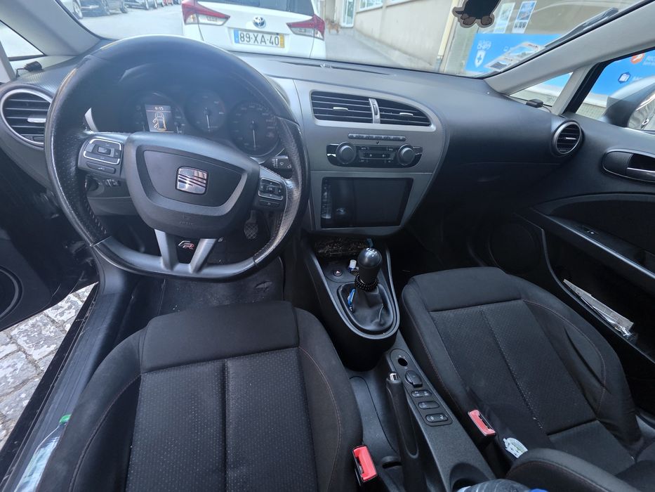 Seat leon FR 170cv
