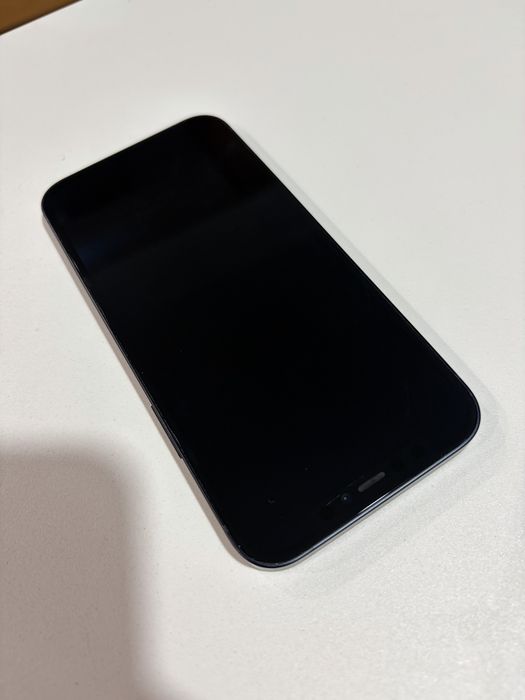 iPhone 12 128GB Preto – Bom Estado + Caixa