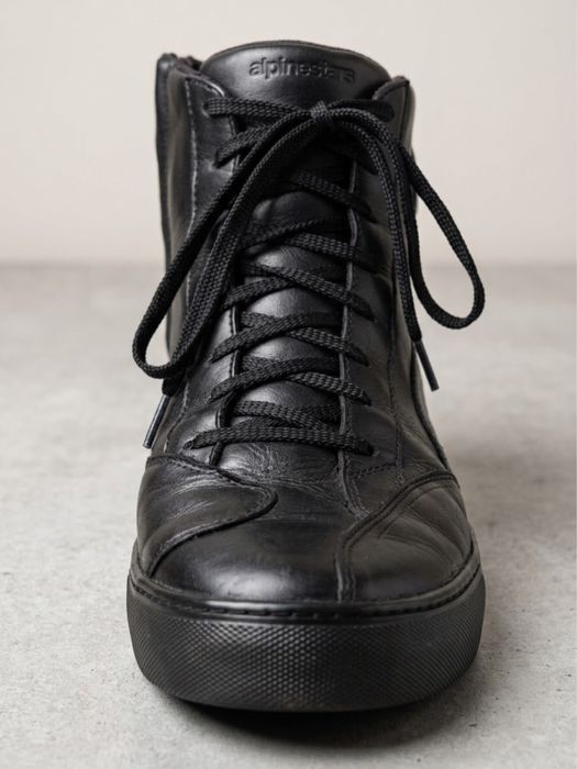 Sapatilhas / Botas Alpinestars Jethro Drystar (Impermeáveis) – Preto – Tamanho 44 EU / 11 US