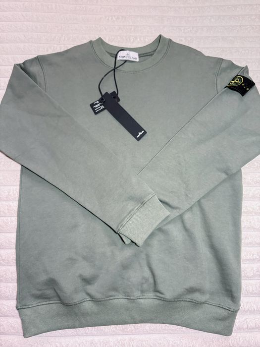 Свитшот от Stone Island