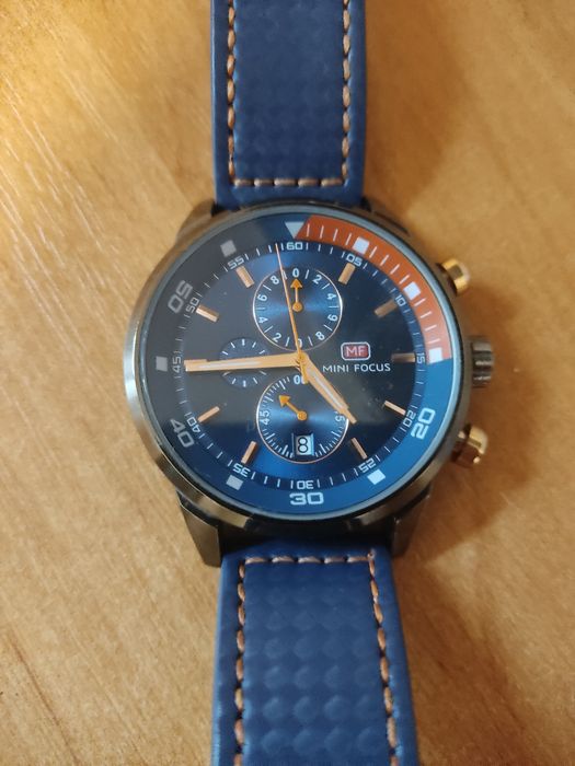 Zegarek Mini Focus Chronograph MF0017G-02
