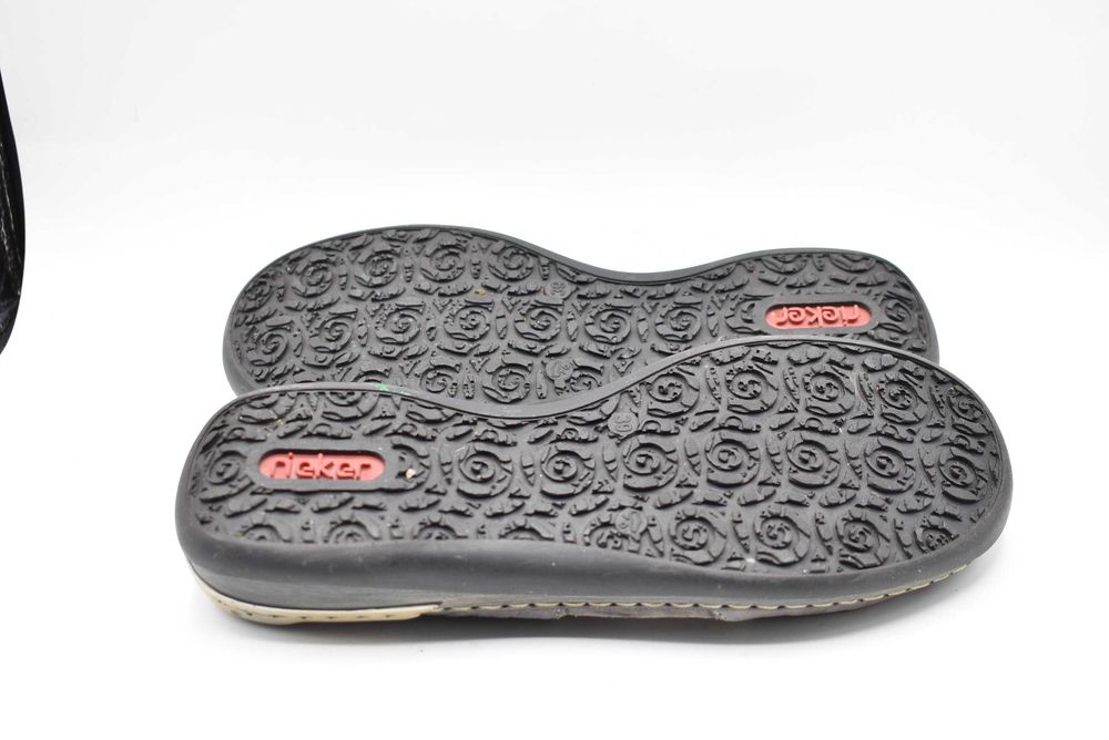 skórzane , wygodne sandały Rieker ( 39 )