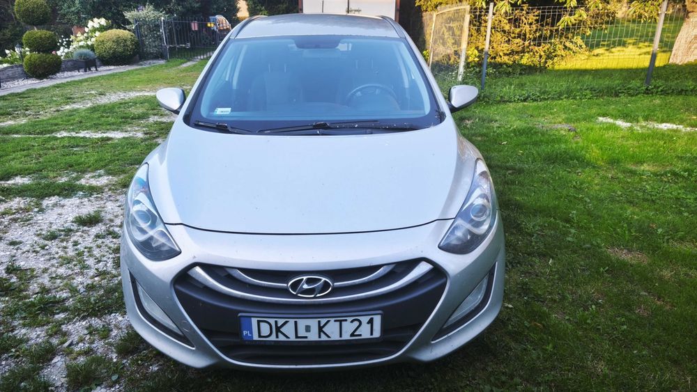 Hyundai i30  1,4