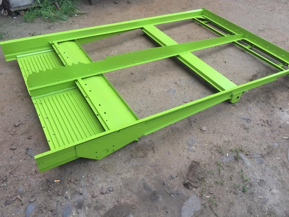 Рама грохота Claas