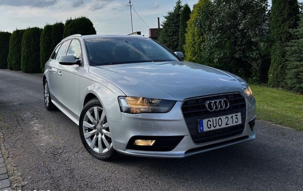 Audi A4 Avant