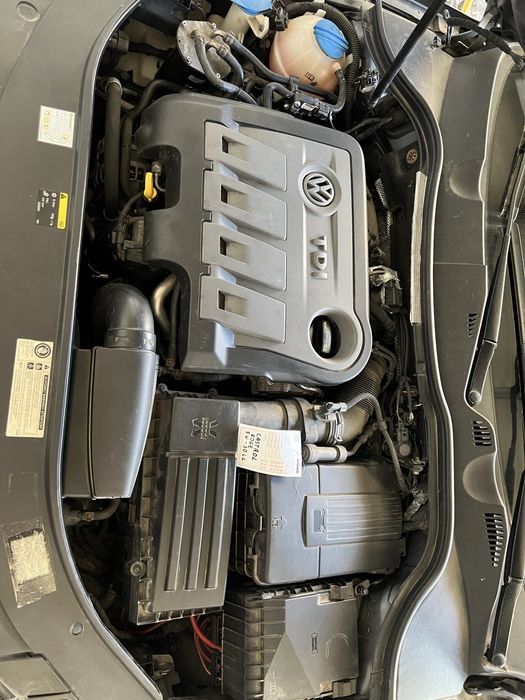 Passat b7 2.0 TDI 140km kombi
