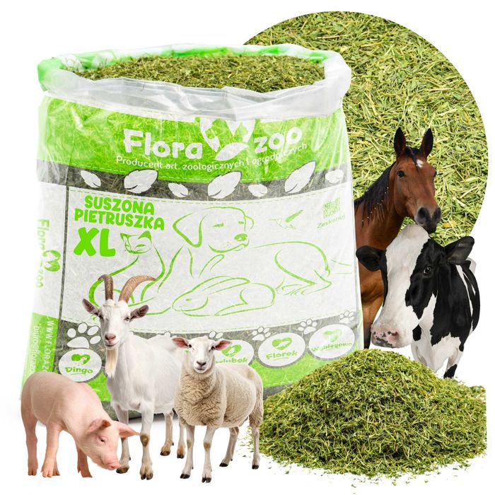 Suszona pietruszka – worek XL 20L