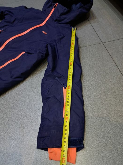 Костюм лижний на зріст 140см.