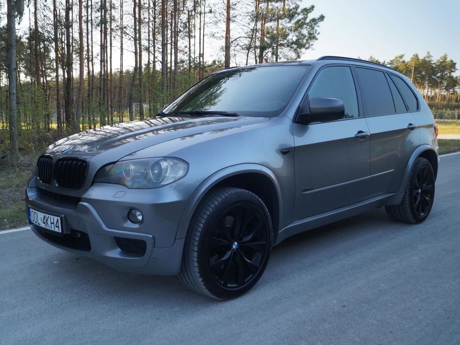 BMW X5 286KM Biturbo M-Pakiet