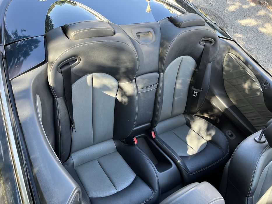 Mercedes-Benz CLK 200 Kompressor Avantgarde