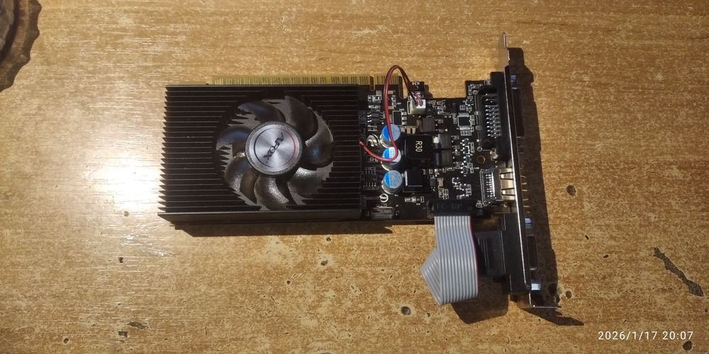 Karta Graficzna AFOX GeForce GT730 (4GB)