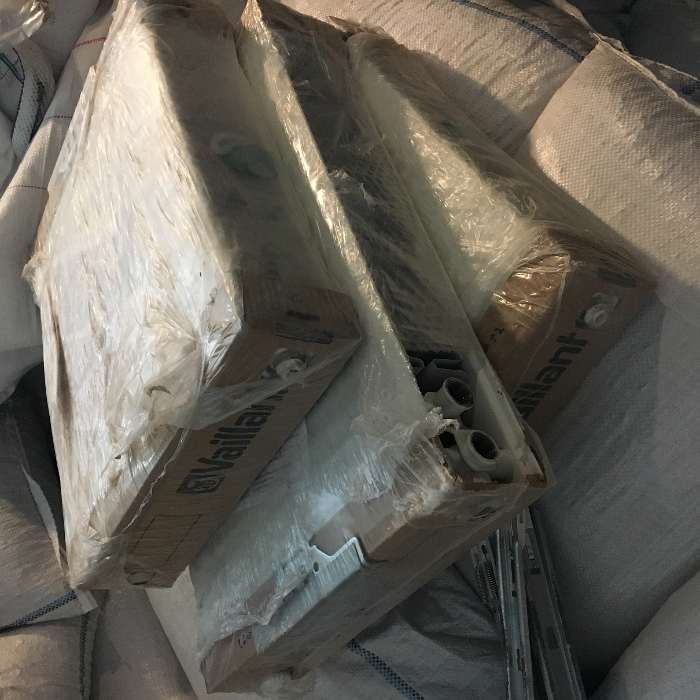 три радіатори Vaillant 22 тип нові