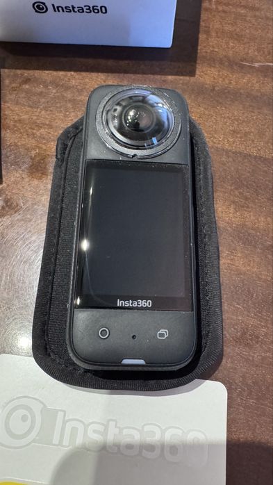 Insta360 X3 como nova