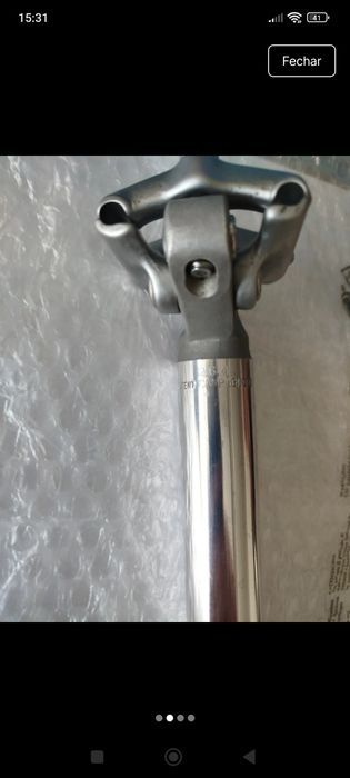 Espigão de selim campagnolo nuovo Record