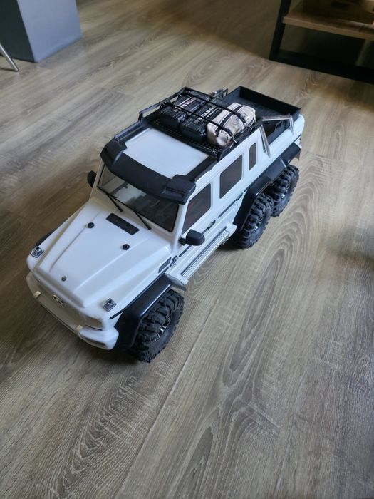 Traxxas Trx 6 jak nowy
