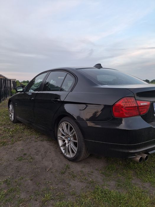 BMW 328I 4×4 e90