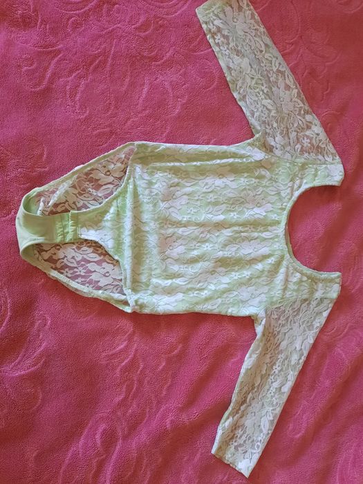 Body koronkowe r. 36