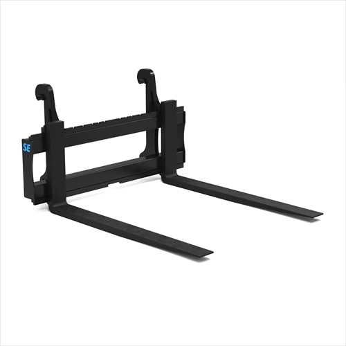Paleciak Karetka do JCB Q-Fit / JCB 528-535 z Widłmi