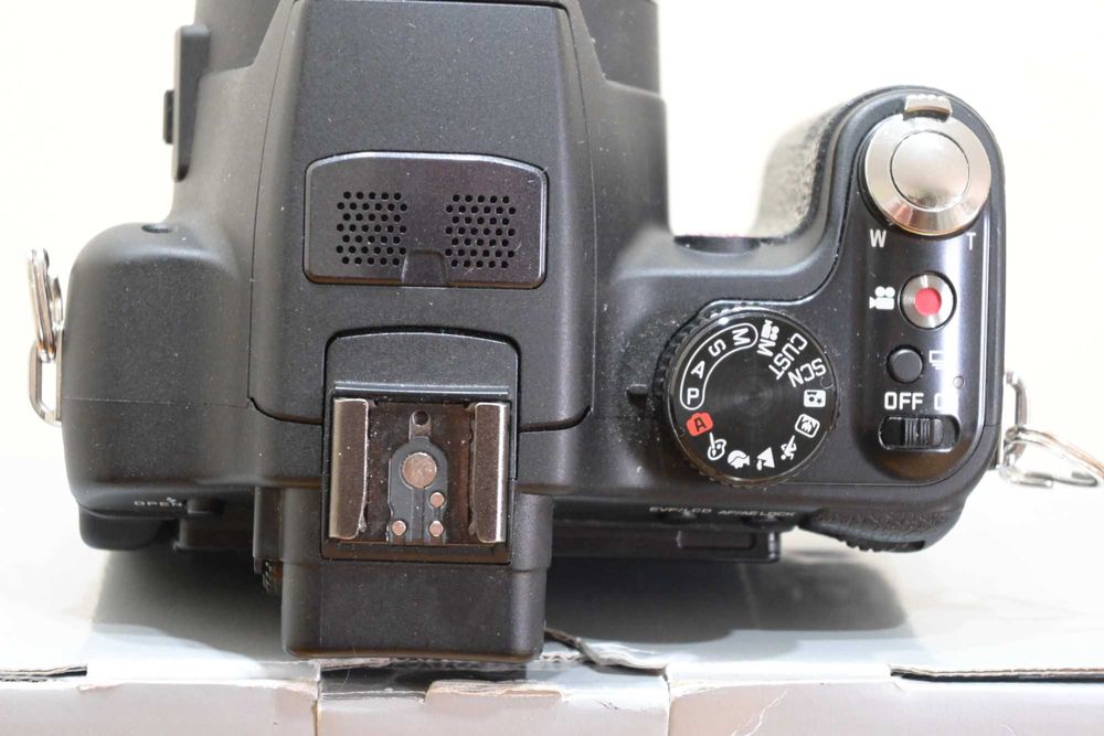 Maquina Fotográfica Leica