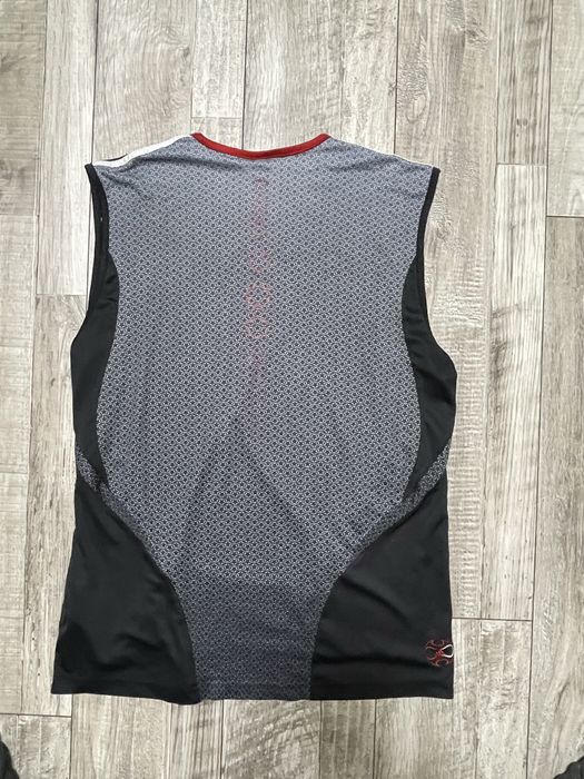 Вінтажна майка adidas predator climacool