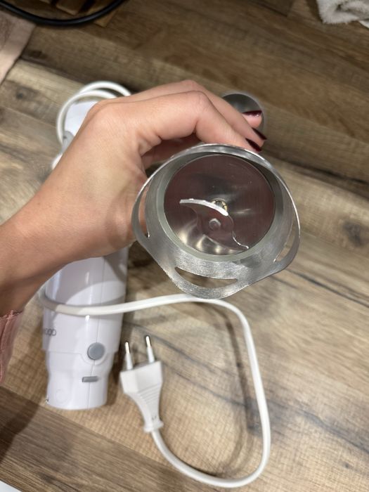 Погружний блендер Kenwood