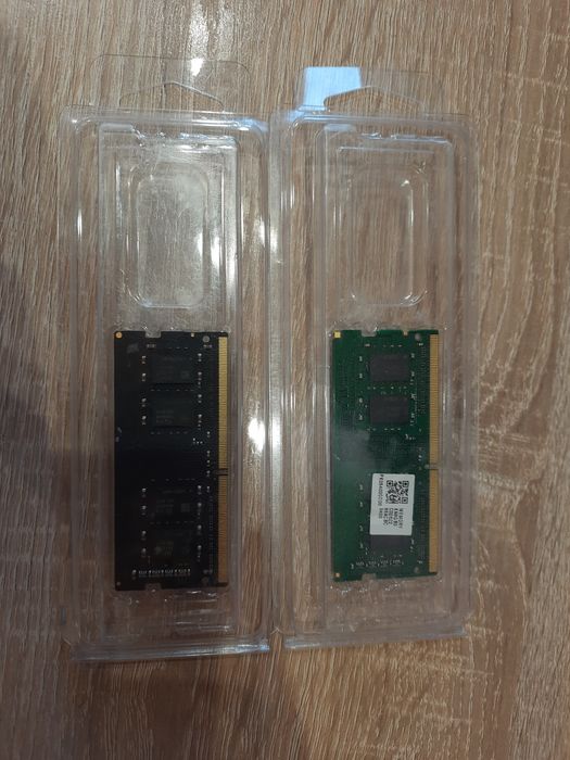 ОЗП для ноутбука DDR4 2x8