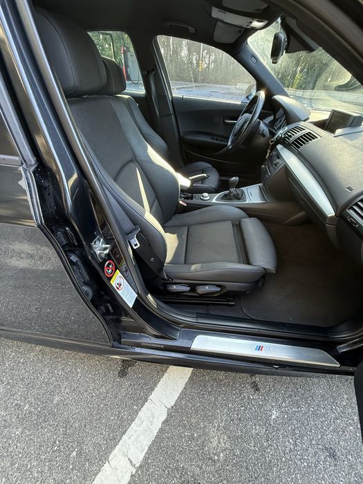 BMW 120D Pack M