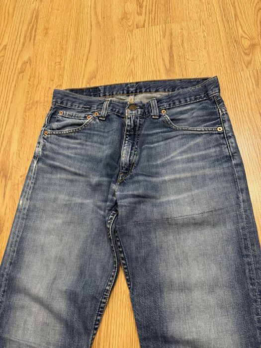 В наличии Levis bootcut vintage jeans 507 flared 512