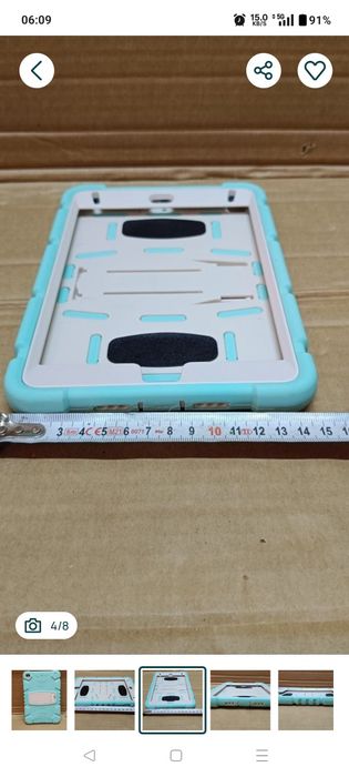 Etui do iPad mini 4/5 nowy