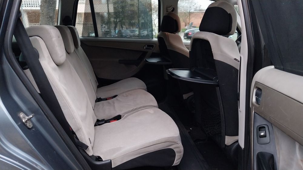 Citroen C4 Grand Picasso 1.6 Hdi 7 Lugares 2007