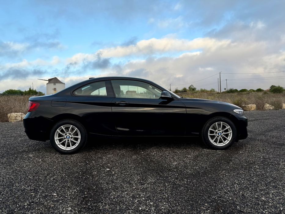 Bmw Serie 2 Coupé - 220d