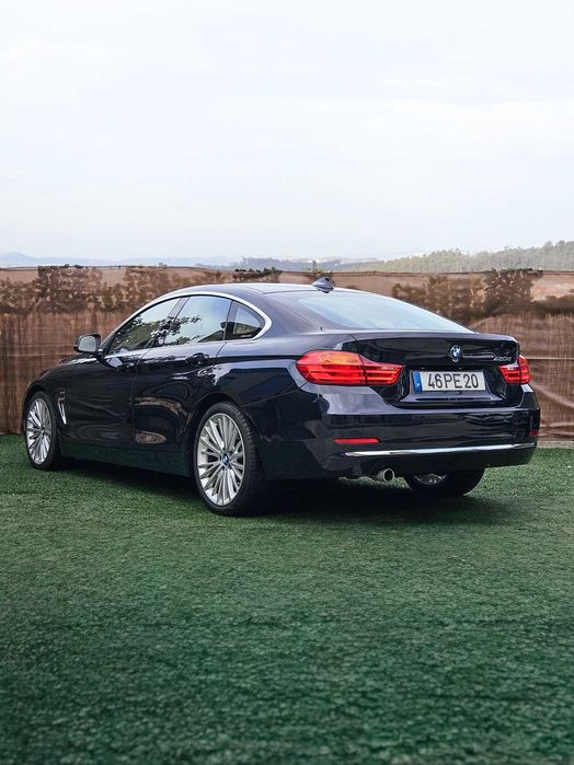 BMW 420D | Nacional | Grand Coupe | Luxury