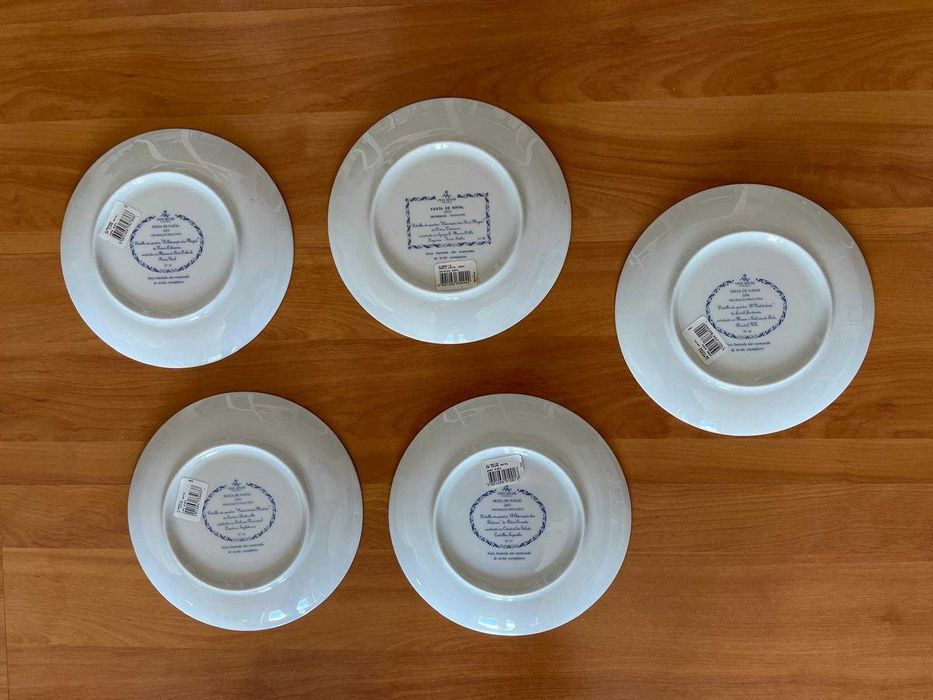 Vista Alegre Decorative Plates64739415609217121