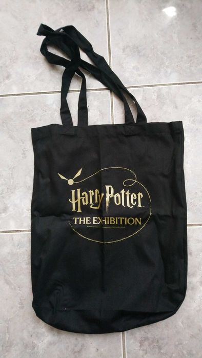 Torba Harry Potter the exhibition nowa z Alwerni