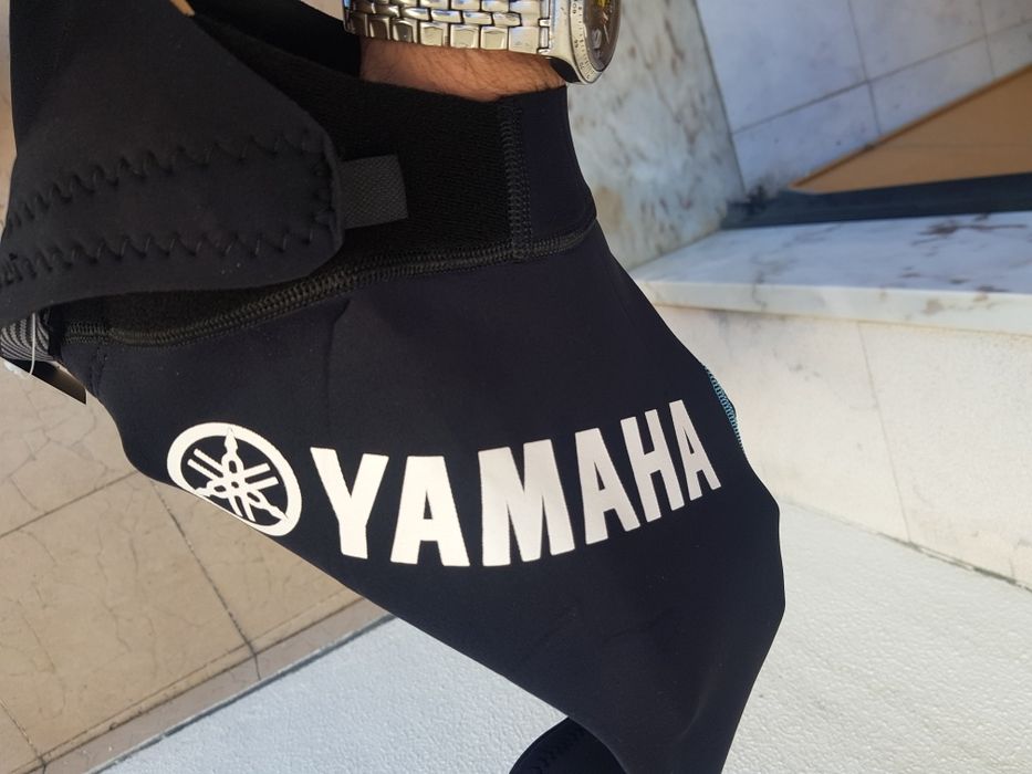 Short / fato neoprene Yamaha