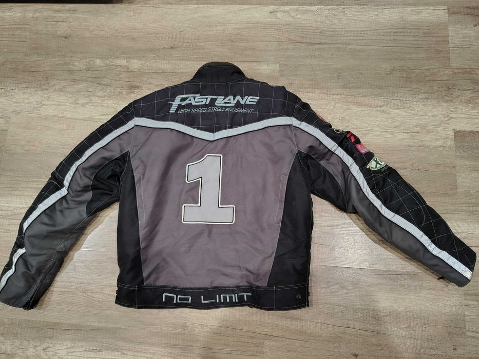 Kurtka fast lane no limit