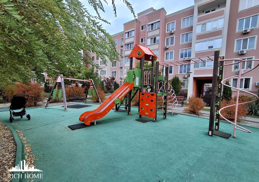 ЖК Петрівський квартал. Ідеальна квартира з дизайнерським ремонтом!