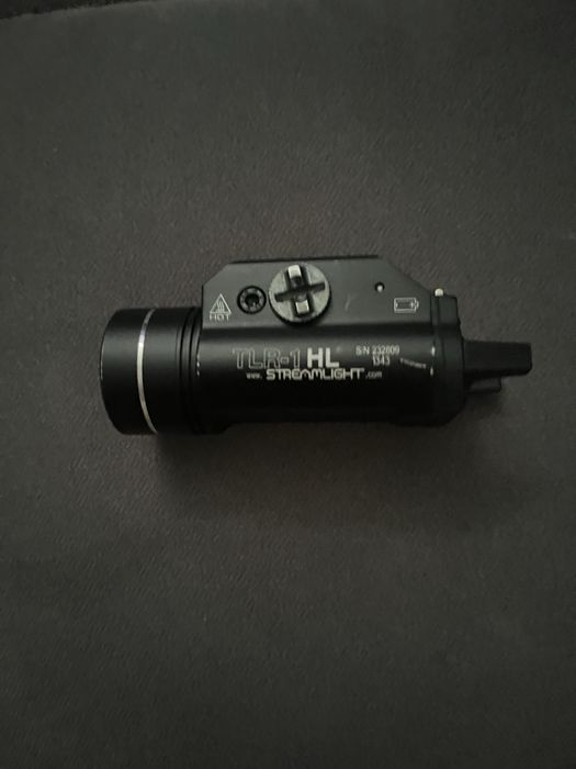 tlr-1HL streamlight