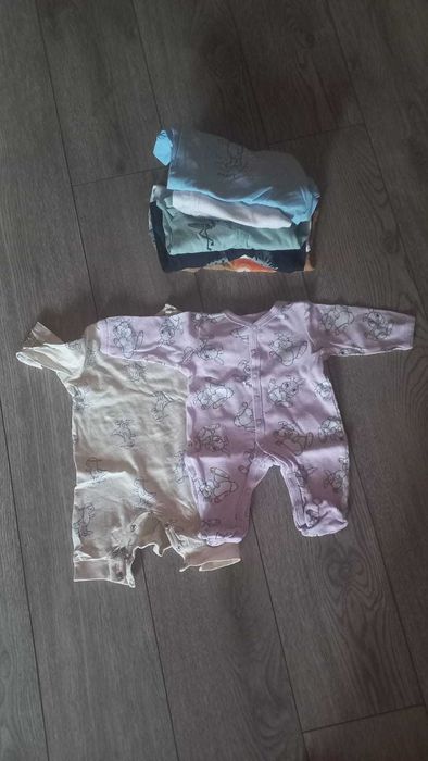 Ubrania dziecięce rozmirar 56-62