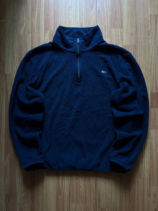 Кофта на 1/3 замку від Tommy Hilfiger Jeans
