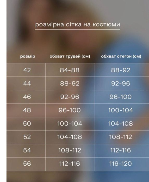 Медичний костюм жіночий  42 розмір