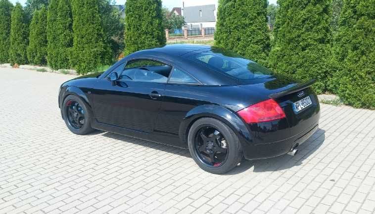Audi tt 1.8 turbo
