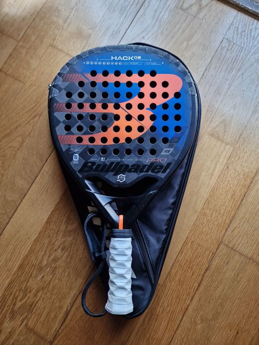 Raquete Bullpadel Hack 02