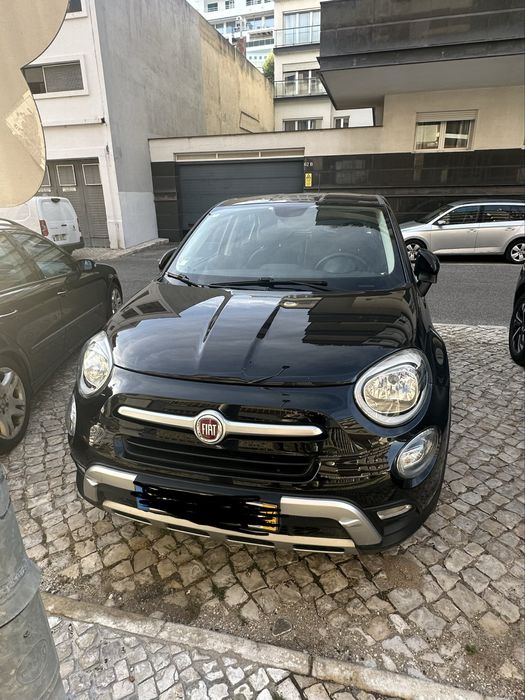 Fiat 500 X diesel 5 portas navional
