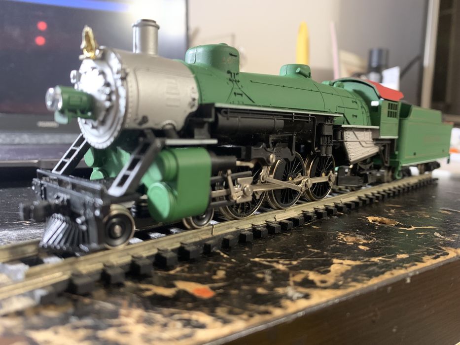 Lokomotywa Model Power H0 6648 Southern