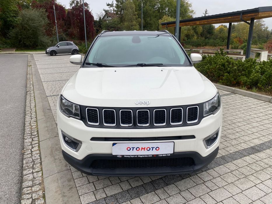 Jeep Compass 2.4 Benzyna 4X4