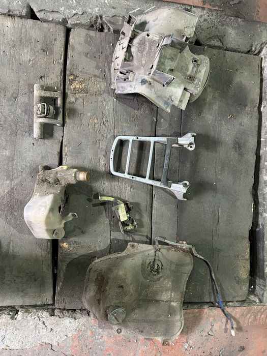 Продам Honda lead 50