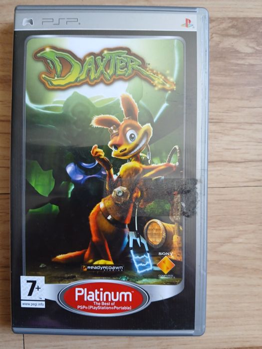 Gra PSP Daxter .